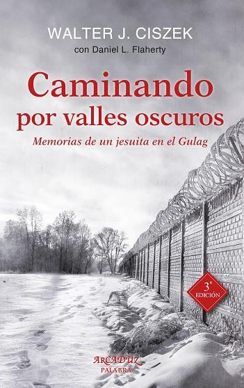 CAMINANDO POR VALLES OSCUROS | 9788490611845 | CISZEK, WALTER J. / FLAHERTY, DANIEL L.