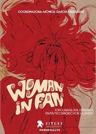 WOMAN IN FAN. TOPOGRAFÍA DEL GÉNERO FANTÁSTICO DIRIGIDO POR MUJERES | 9788412326970