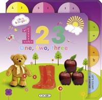 1, 2, 3 / ONE, TWO, THREE | 9788499137209 | TODOLIBRO, EQUIPO