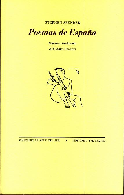 POEMAS DE ESPAÑA | 9788481919356 | SPENDER, STEPHEN