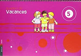 QUADERN DE VACANCES 5 ANYS. ELS TRES AMICS | 9788447919413 | VILLARROYA SAMANIEGO, ELENA