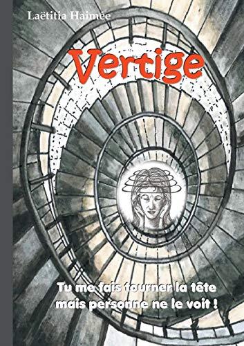 VERTIGE | 9782322206223 | HAIMEE, LAETITIA