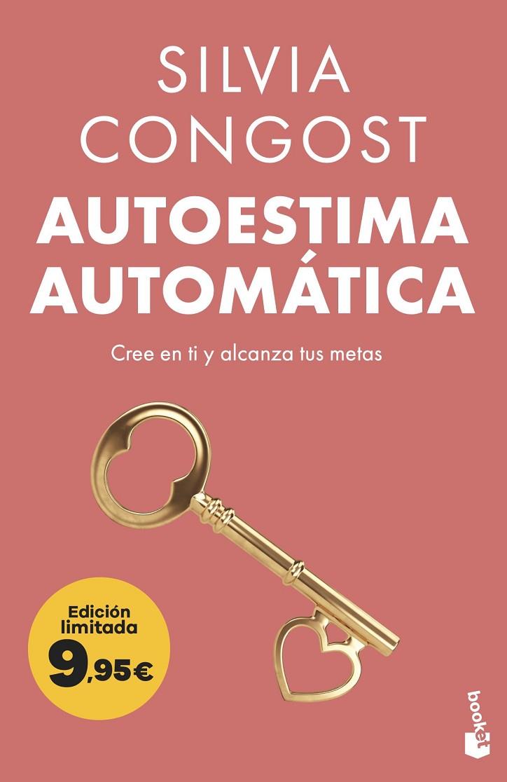 AUTOESTIMA AUTOMÁTICA | 9788408314035 | CONGOST, SILVIA