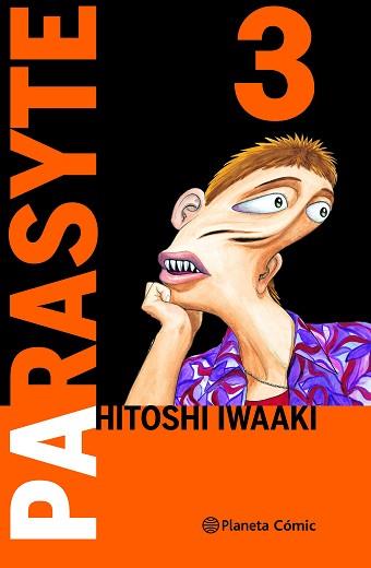 PARASYTE 03 | 9788416816637 | IWAAKI, HITOSHI