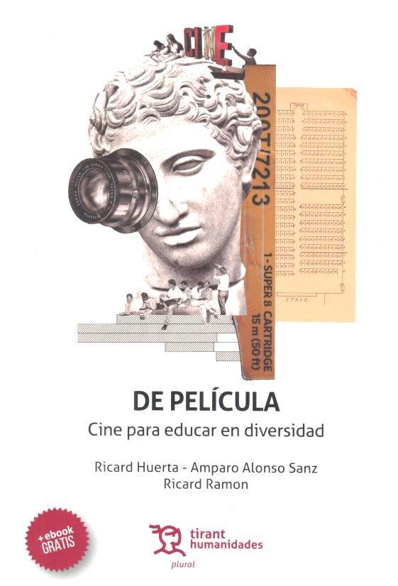 DE PELÍCULA CINE PARA EDUCAR EN DIVERSIDAD | 9788417706937 | ALONSO SANZ, AMPARO