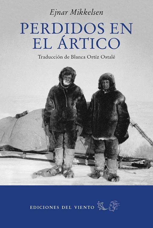 PERDIDOS EN EL ÁRTICO | 9788418227240 | MIKELSEN, EJNAR