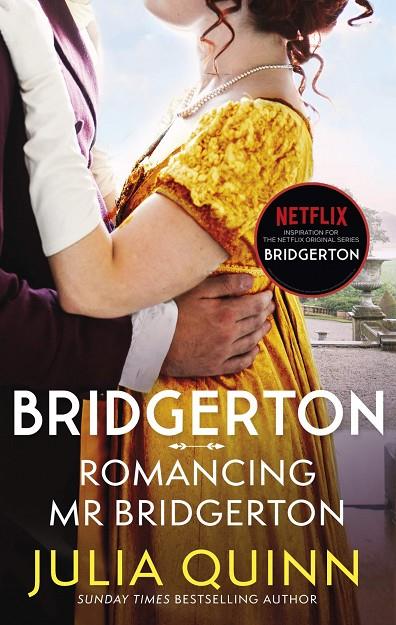 ROMANCING MR BRIDGERTON | 9780349429458 | QUINN, JULIA