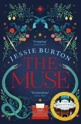 MUSE, THE | 9781509845231 | BURTON, JESSIE