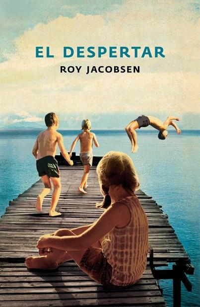 DESPERTAR, EL | 9788425344404 | JACOBSEN, ROY