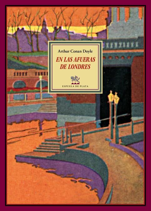 EN LAS AFUERAS DE LONDRES | 9788416034208 | DOYLE, ARTHUR CONAN