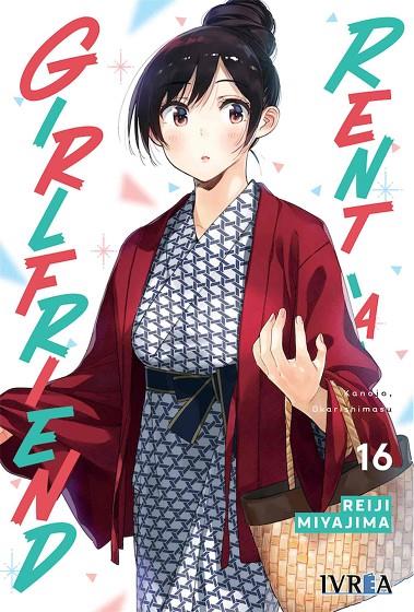 RENT-A-GIRLFRIEND 16 | 9788419451767 | MIYAJIMA, REIJI