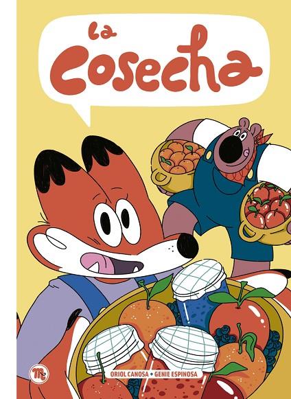 COSECHA, LA | 9788413714707 | CANOSA, ORIOL / ESPINOSA, GENIE