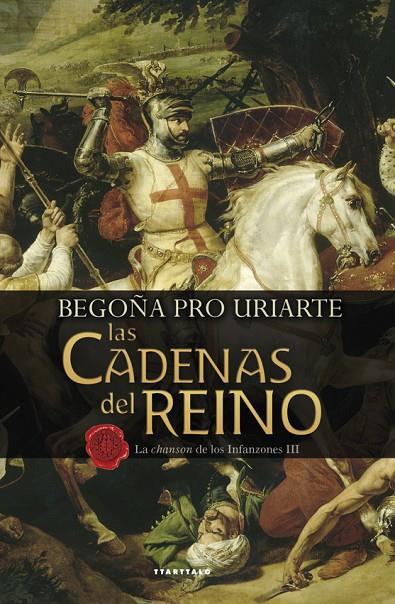 CADENAS DEL REINO, LAS | 9788498436822 | PRO URIARTE, BEGOÑA