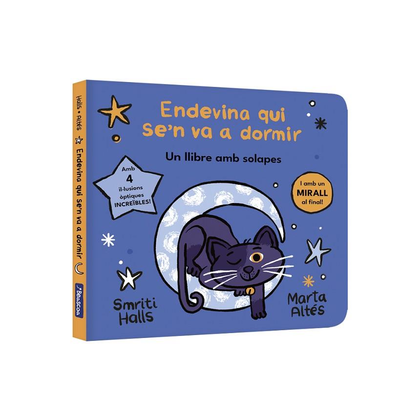 ENDEVINA QUI SE'N VA A DORMIR | 9788448867201 | HALLS, SMRITI