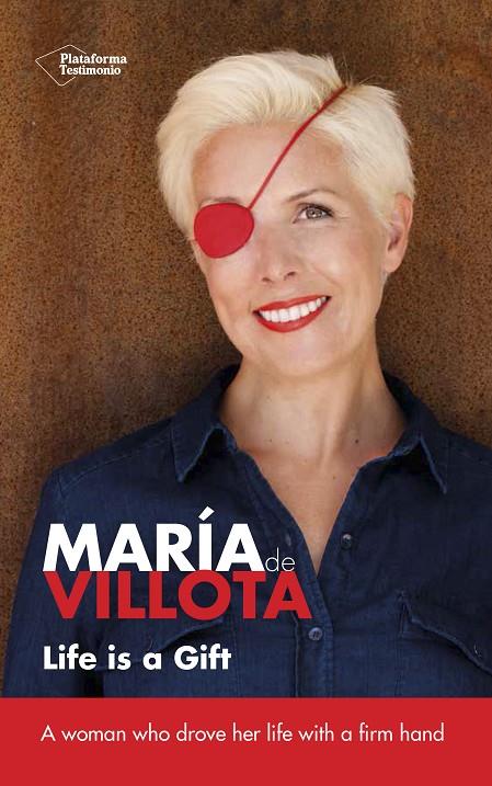 LIFE IS A GIFT | 9788416429448 | DE VILLOTA, MARÍA
