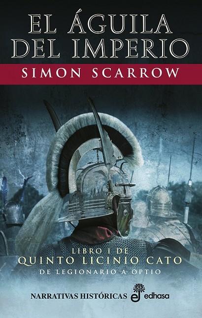 ÁGUILA DEL IMPERIO, EL | 9788435063227 | SCARROW, SIMON