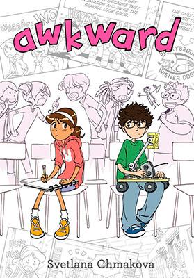 AWKWARD | 9780316381307 | CHMAKOVA, SVETLANA