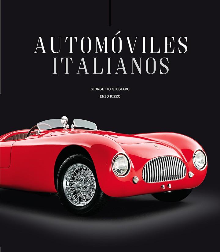 AUTOMÓVILES ITALIANOS | 9791387708412 | RIZZO, ENZO