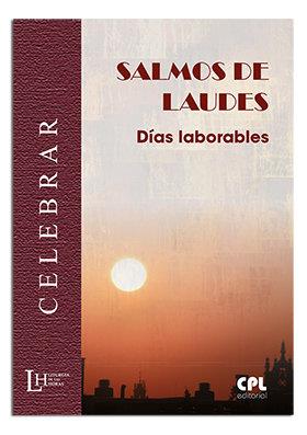 SALMOS DE LAUDES : DÍAS LABORABLES | 9788491650263 | LLIGADAS VENDRELL, JOSEP