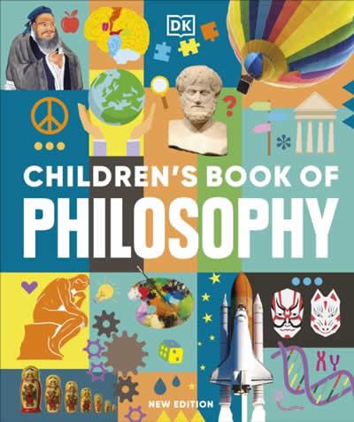 CHILDREN'S BOOK OF PHILOSOPHY | 9780241681473