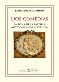DOS COMEDIAS | 9788490744222 | FEBRES-CORDERO, LEÓN