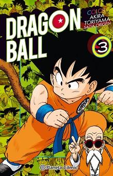 DRAGON BALL ORIGEN Y RED RIBBON 03 | 9788416889938 | TORIYAMA, AKIRA