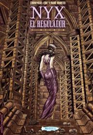 NYX EL REGULADOR 03 : OFELIA | 9788461118496 | CORBEYRAM / MORENO