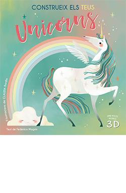 CONSTRUEIX ELS TEUS UNICORNS | 9788417452926 | MAGRIN, FEDERICA