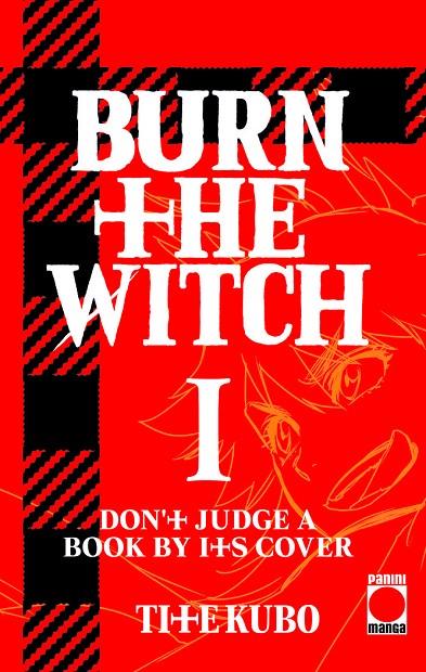 BURN THE WITCH 01 | 9788411017497 | KUBO, TITE