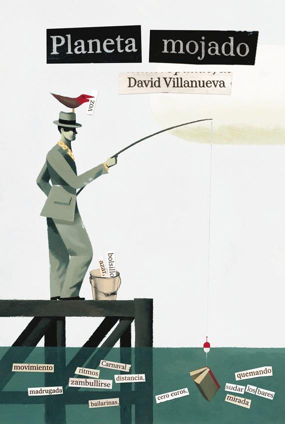 PLANETA MOJADO | 9788492719884 | VILLANUEVA, DAVID