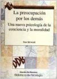 PREOCUPACION POR LOS DEMAS, LA | 9788433012005 | KITWOOD, T.