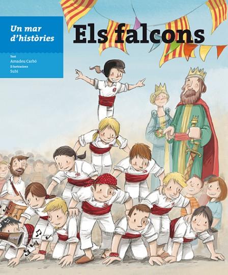 FALCONS, ELS | 9788499796208 | CARBO, AMADEU