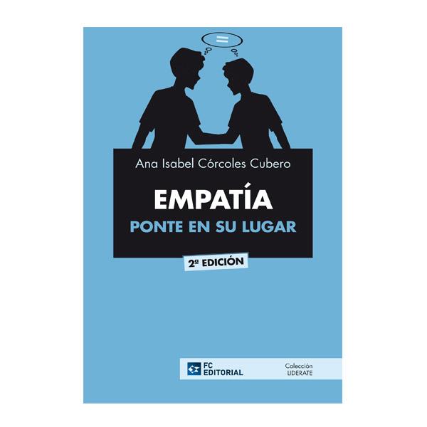 EMPATÍA : PONTE EN SU LUGAR (2ª EDICIÓN) | 9788417701703 | CORCOLES CUBERO, ANA ISABEL