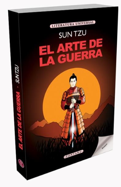 ARTE DE LA GUERRA, EL | 9788410109025 | TZU, SUN