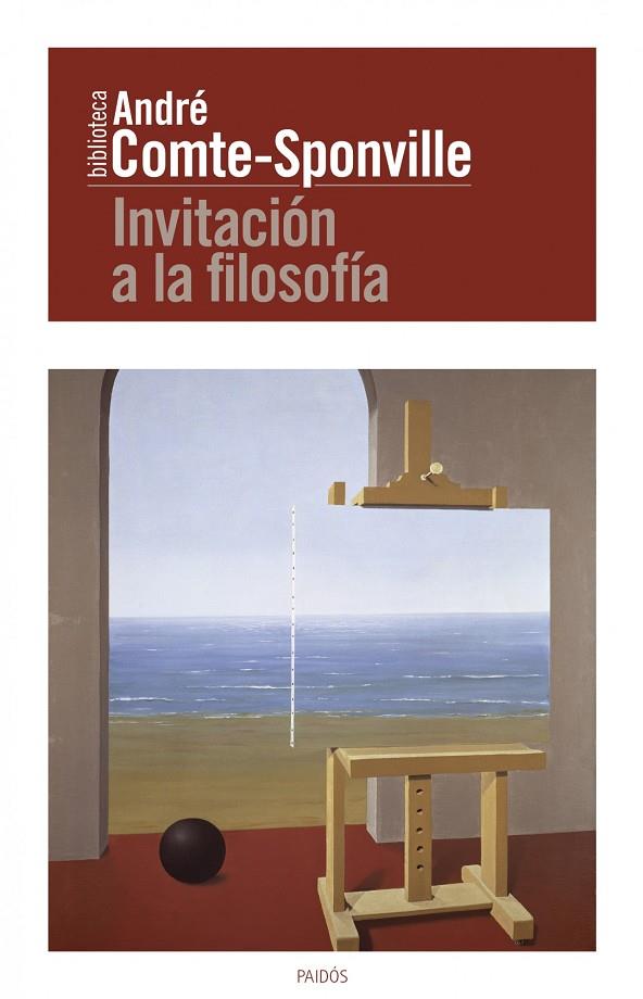 INVITACION A LA FILOSOFIA | 9788449301759 | COMTE-SPONVILLE, ANDRÉ