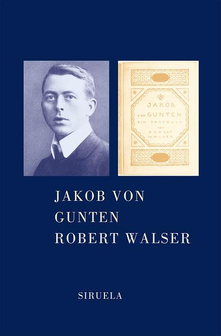 JAKOB VON GUNTEN | 9788478446681 | WALSER, ROBERT