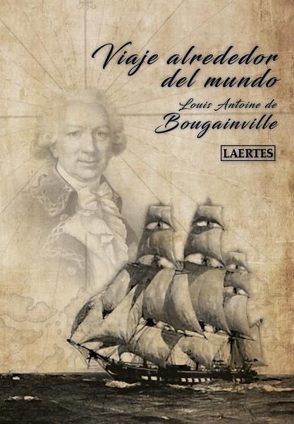 VIAJE ALREDEDOR DEL MUNDO | 9788416783922 | BOUGAINVILLE, LOUIS ANTOINE DE