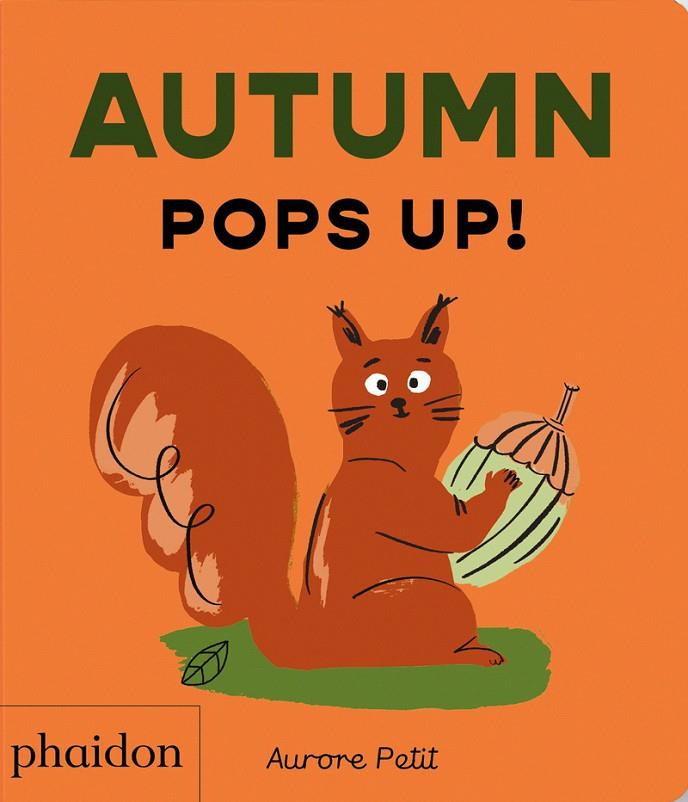 AUTUMN POPS UP! | 9781837292080 | PETIT, AURORE