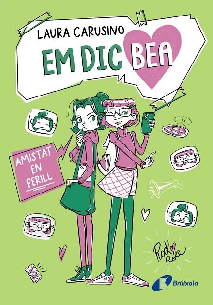 EM DIC BEA 02. AMISTAT EN PERILL | 9788413494517 | CARUSINO, LAURA