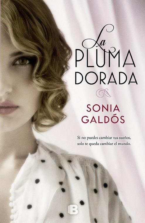 PLUMA DORADA, LA | 9788466656856 | GALDÓS, SONIA