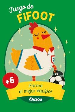 FIFOOT, JUEGO DE CARTAS | 9791039557146