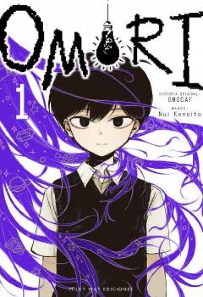 OMORI 01 | 9791387831844 | OMOCAT / KONOITO, NUI