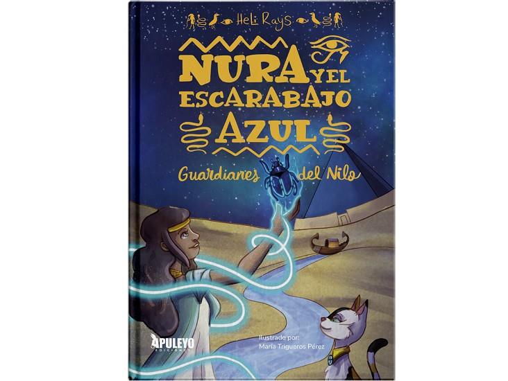 NORA Y EL ESCARABAJO AZUL | 9791370570415 | ROMA DE VILLEGAS, ELENA