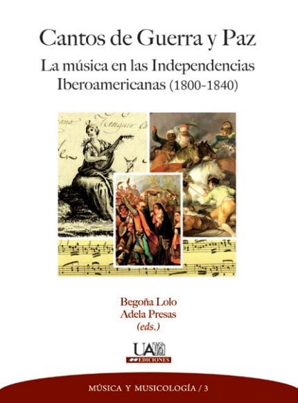 CANTOS DE GUERRA Y PAZ | 9788483445211