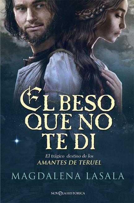 BESO QUE NO TE DI, EL | 9788490608869 | LASALA, MAGDALENA