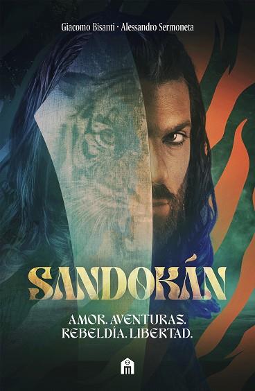SANDOKÁN | 9791259578495 | BISANTI, GIACOMO / SERMONETA, ALESSANDRO
