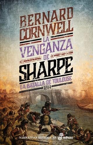 VENGANZA DE SHARPE, LA (XIX) | 9788435065566 | CORNWELL, BERNARD