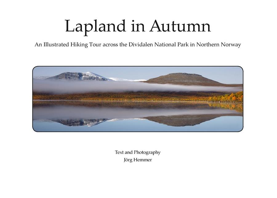 LAPLAND IN AUTUMN | 9783746005966 | HEMMER, JORG