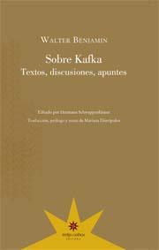 SOBRE KAFKA | 9789877120271 | BENJAMIN, WALTER