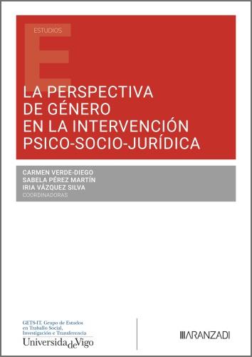 PERSPECTIVA DE GÉNERO EN LA INTERVENCIÓN PSICOSOCIOJURIDICA, LA | 9788410859203 | VERDE DIEGO, CARMEN